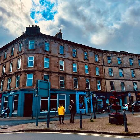 Heart Of Oban Apartment Екстериор снимка