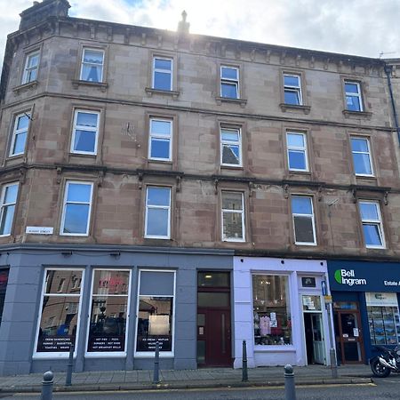 Heart Of Oban Apartment Екстериор снимка