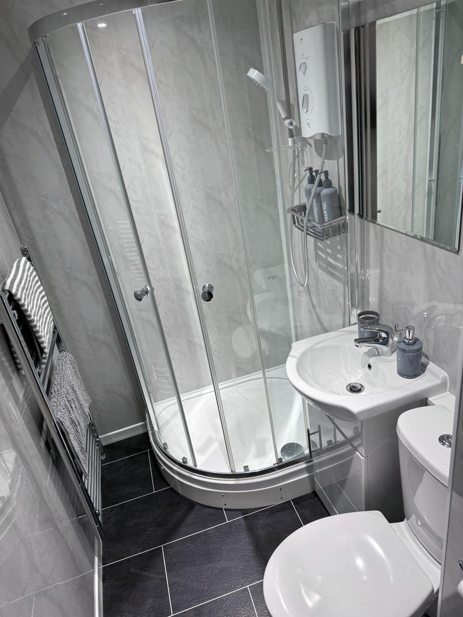 Heart Of Oban Apartment Екстериор снимка